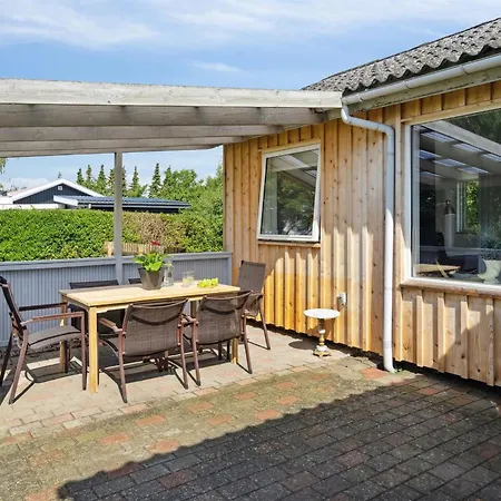 Henric - 500m From The Sea By Interhome Feriehus Strøby Ladeplads