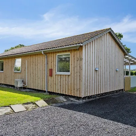 Henric - 500m From The Sea By Interhome Casa vacanze Strøby Ladeplads