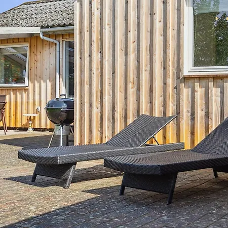 Henric - 500m From The Sea By Interhome Casa vacanze Strøby Ladeplads